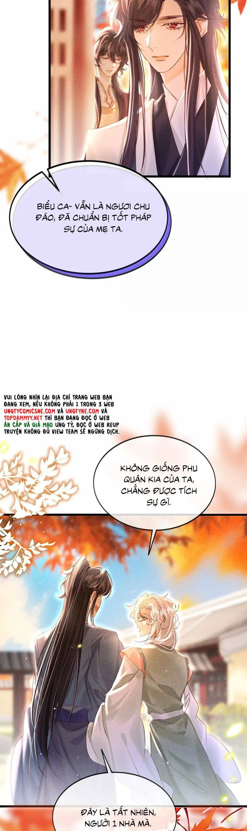 Nam Chủ Vì Sao Quyến Rũ Ta Nettruyen ZZZ Chương 40 Page 21
