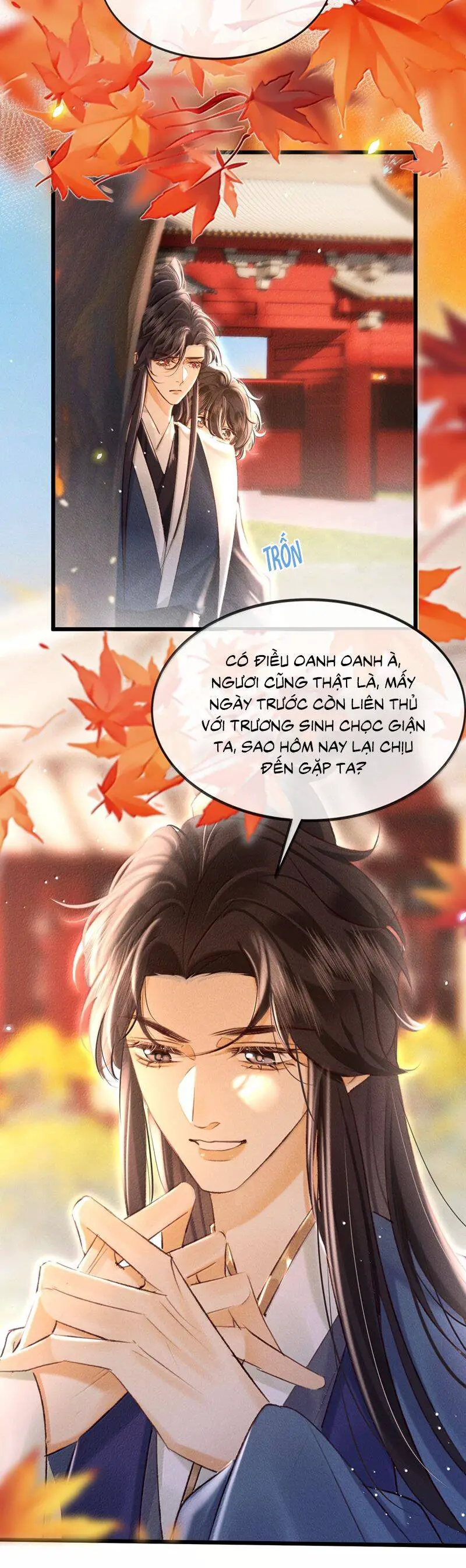 Nam Chủ Vì Sao Quyến Rũ Ta Nettruyen ZZZ Chương 40 Page 22