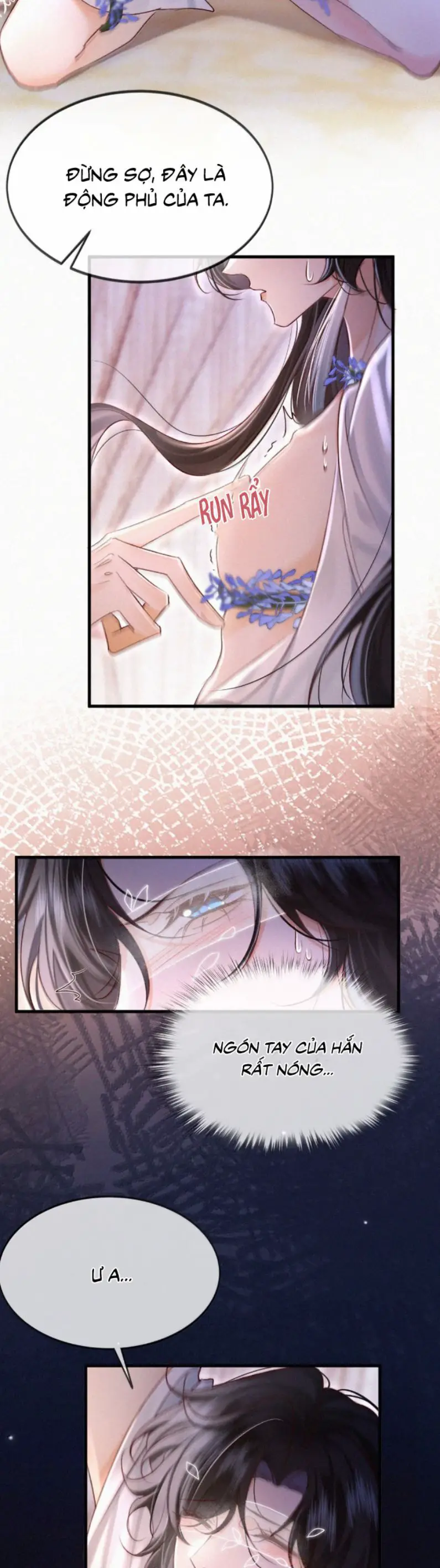 Nam Chủ Vì Sao Quyến Rũ Ta Nettruyen ZZZ Chương 49 Page 6