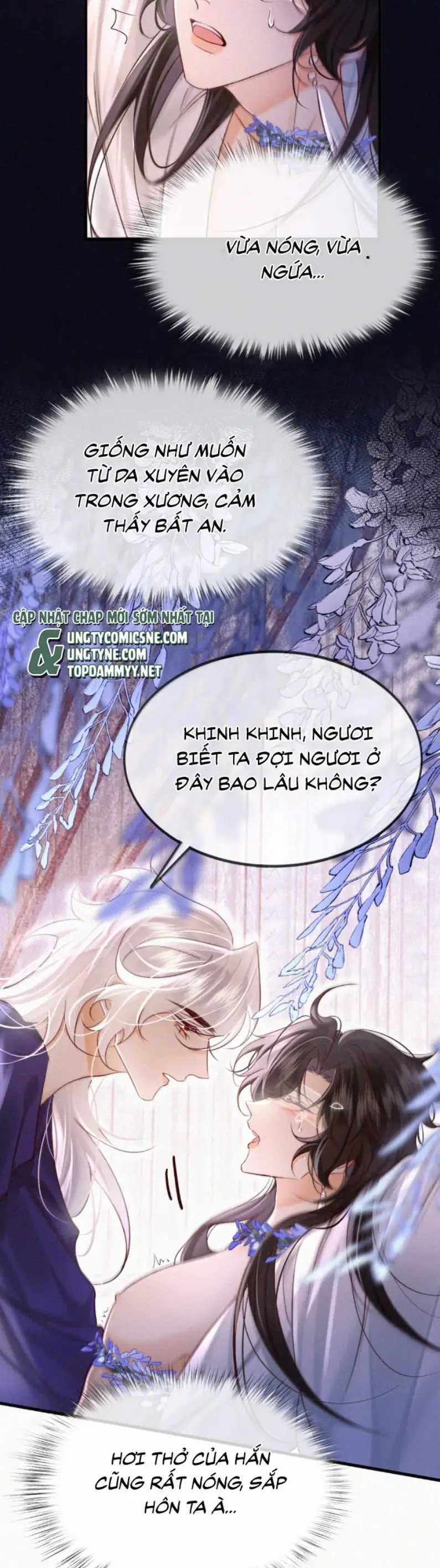 Nam Chủ Vì Sao Quyến Rũ Ta Nettruyen ZZZ Chương 49 Page 7