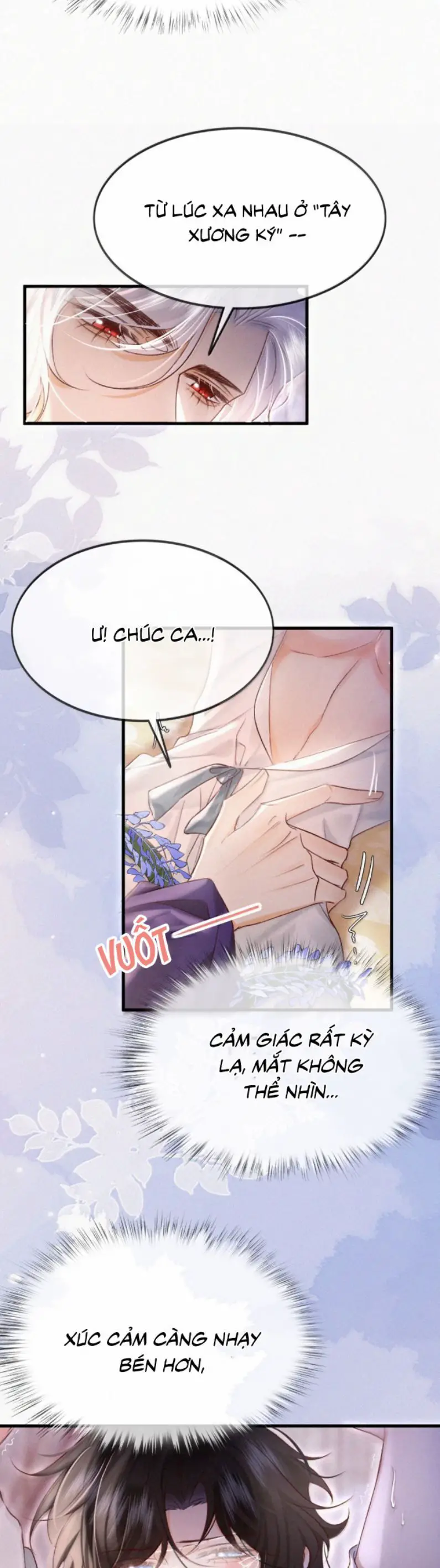 Nam Chủ Vì Sao Quyến Rũ Ta Nettruyen ZZZ Chương 49 Page 8