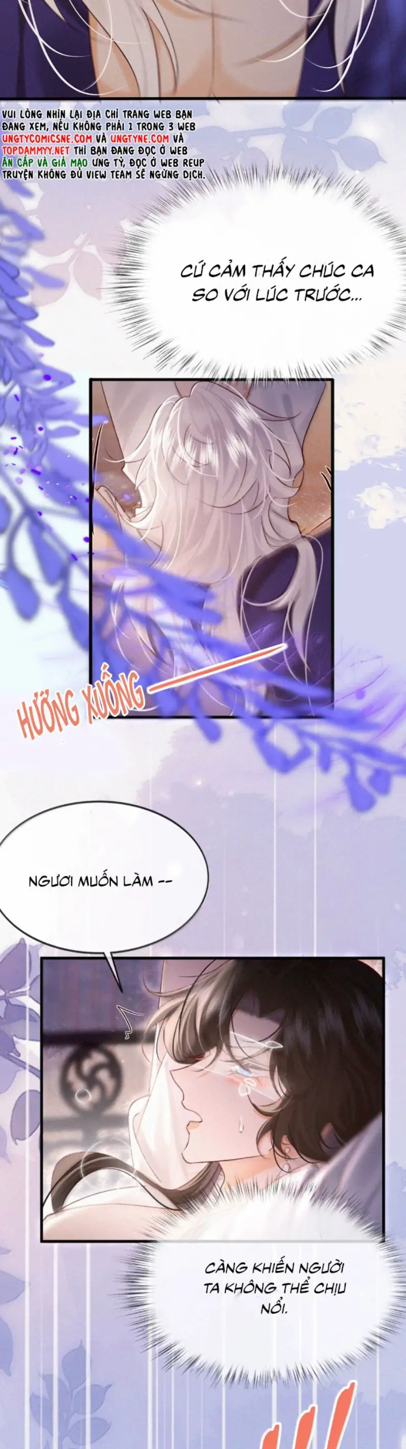 Nam Chủ Vì Sao Quyến Rũ Ta Nettruyen ZZZ Chương 49 Page 13