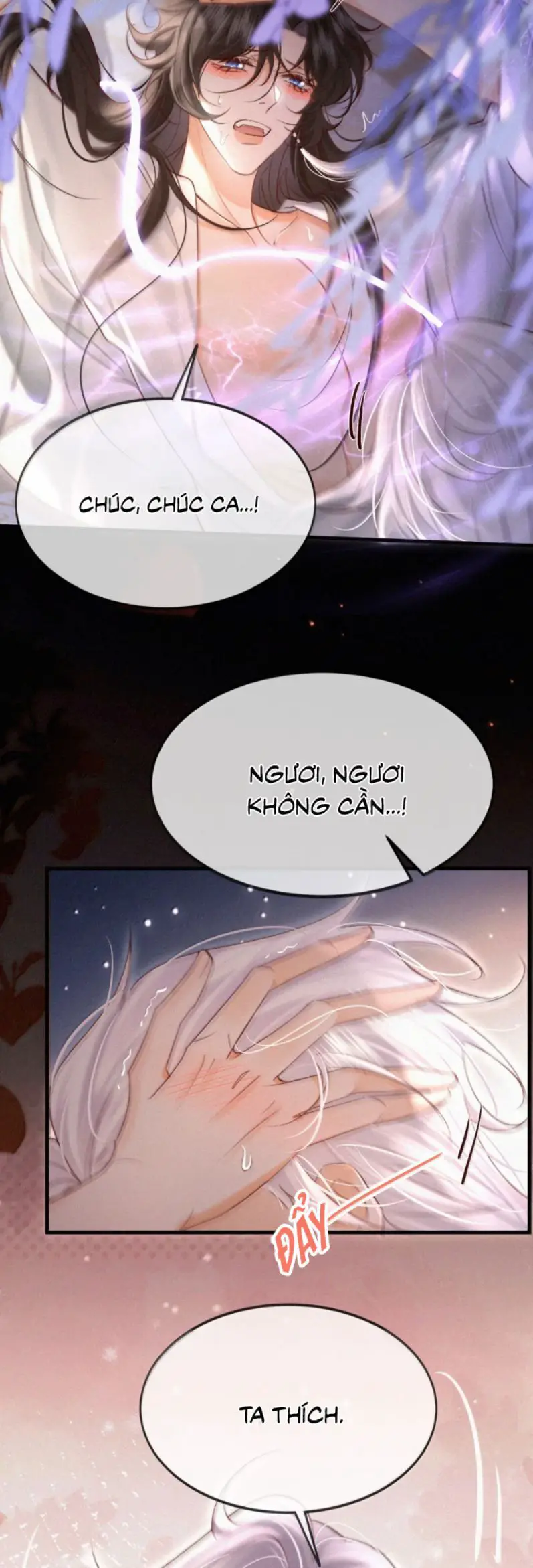 Nam Chủ Vì Sao Quyến Rũ Ta Nettruyen ZZZ Chương 49 Page 15