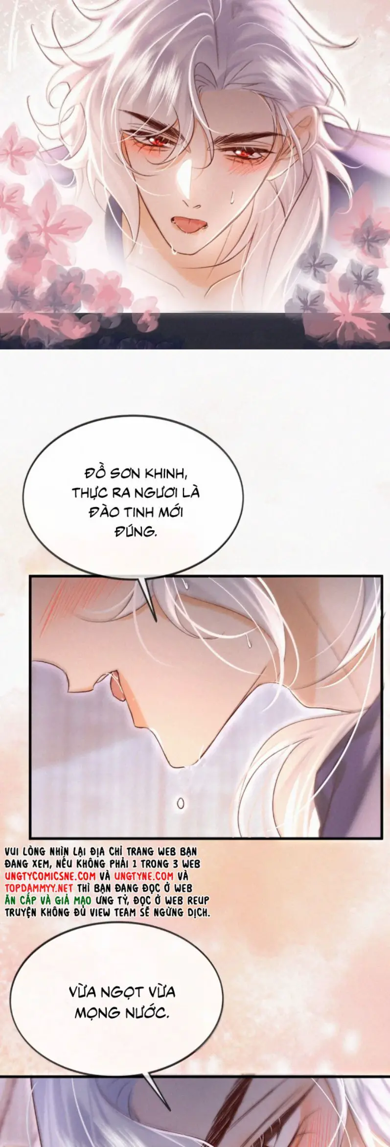 Nam Chủ Vì Sao Quyến Rũ Ta Nettruyen ZZZ Chương 49 Page 16