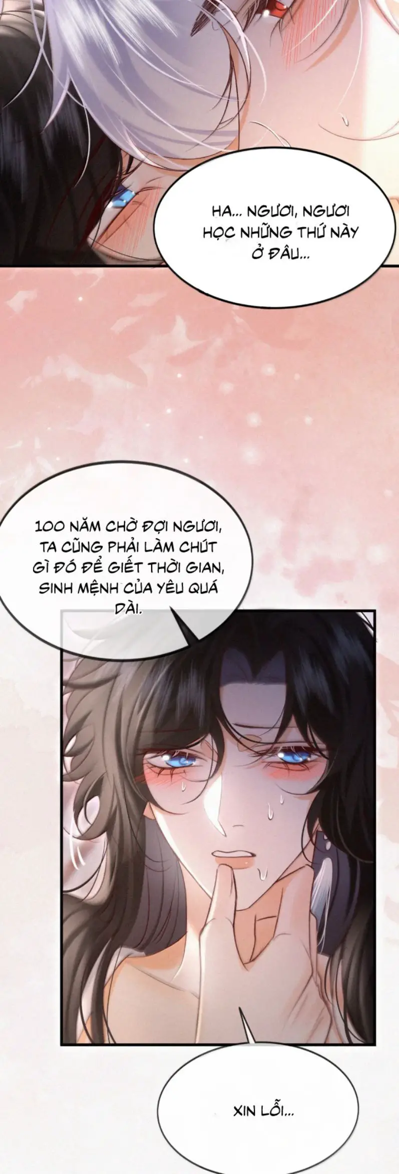 Nam Chủ Vì Sao Quyến Rũ Ta Nettruyen ZZZ Chương 49 Page 17