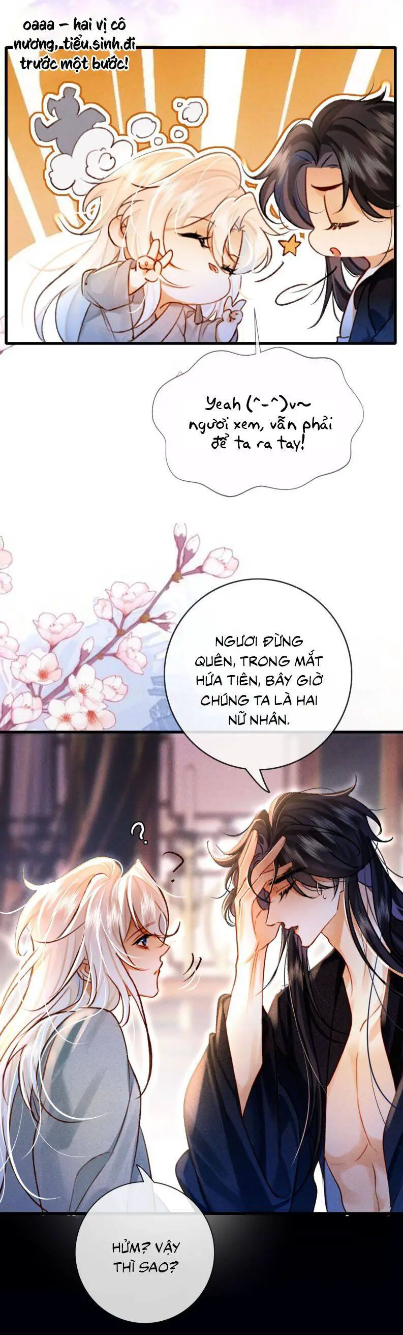 Nam Chủ Vì Sao Quyến Rũ Ta Nettruyen ZZZ Chương 10 Page 3