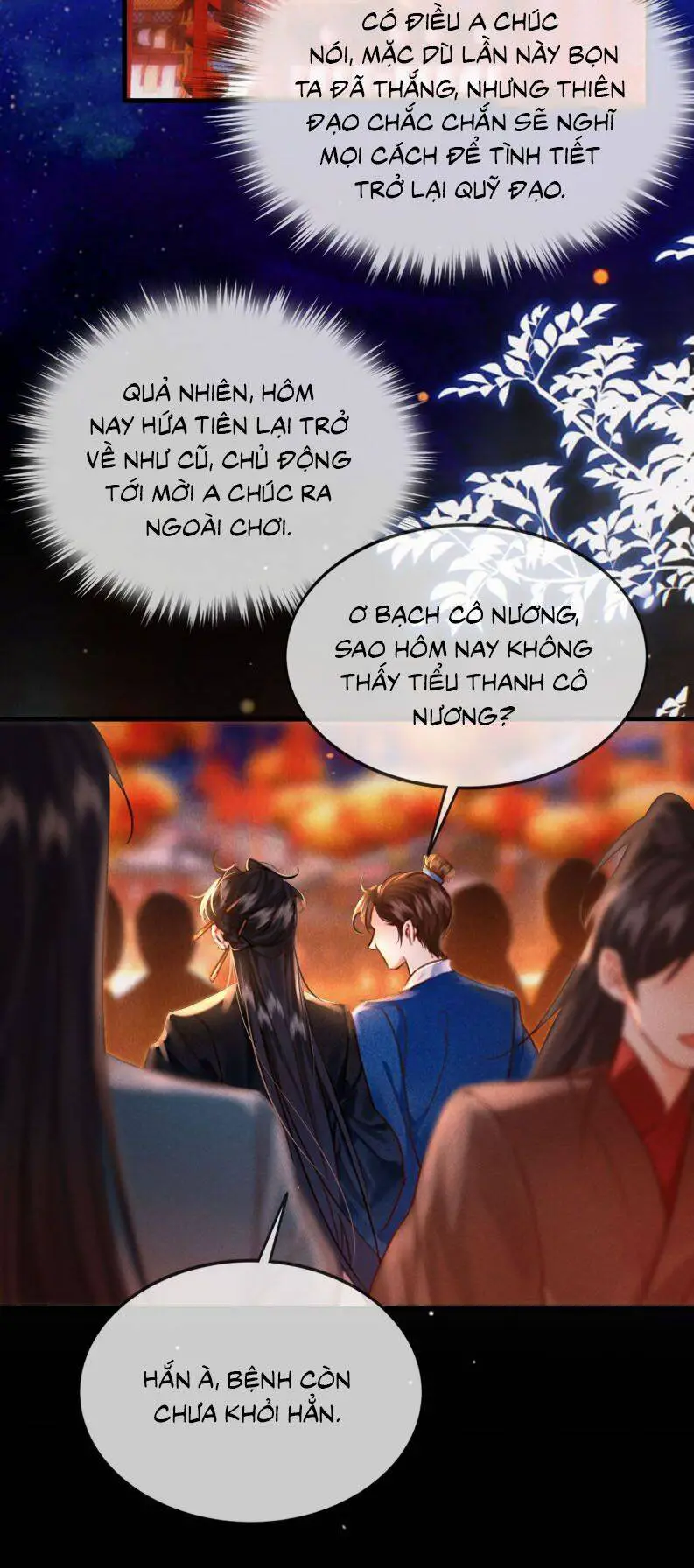 Nam Chủ Vì Sao Quyến Rũ Ta Nettruyen ZZZ Chương 10 Page 9