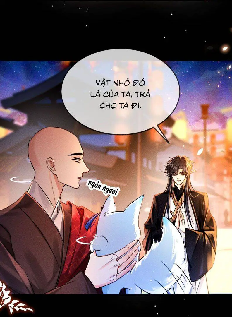 Nam Chủ Vì Sao Quyến Rũ Ta Nettruyen ZZZ Chương 10 Page 23