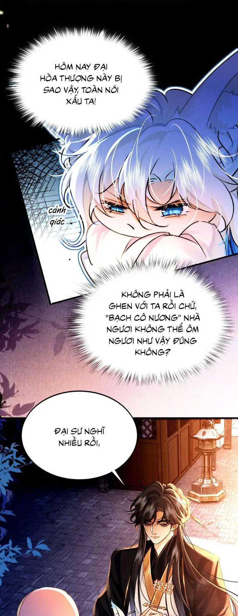 Nam Chủ Vì Sao Quyến Rũ Ta Nettruyen ZZZ Chương 10 Page 29