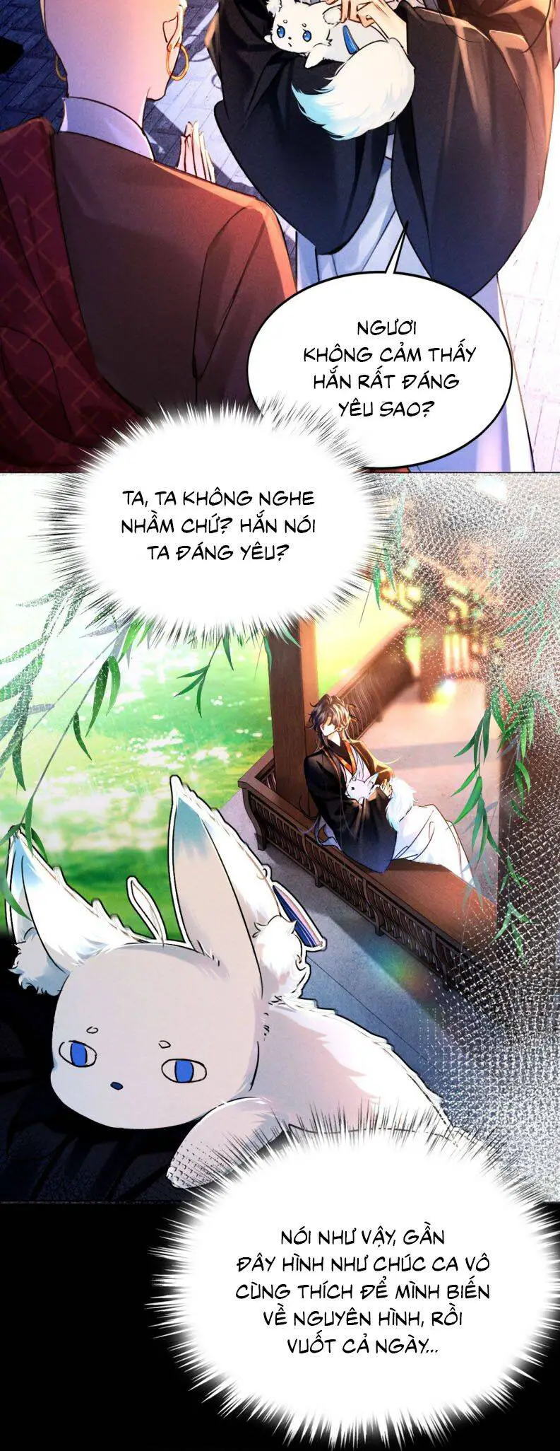 Nam Chủ Vì Sao Quyến Rũ Ta Nettruyen ZZZ Chương 10 Page 30