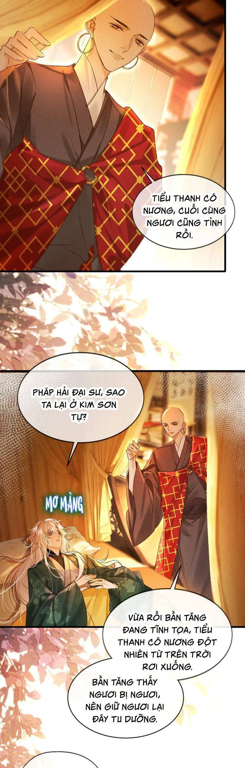 Nam Chủ Vì Sao Quyến Rũ Ta Nettruyen ZZZ Chương 13 Page 9