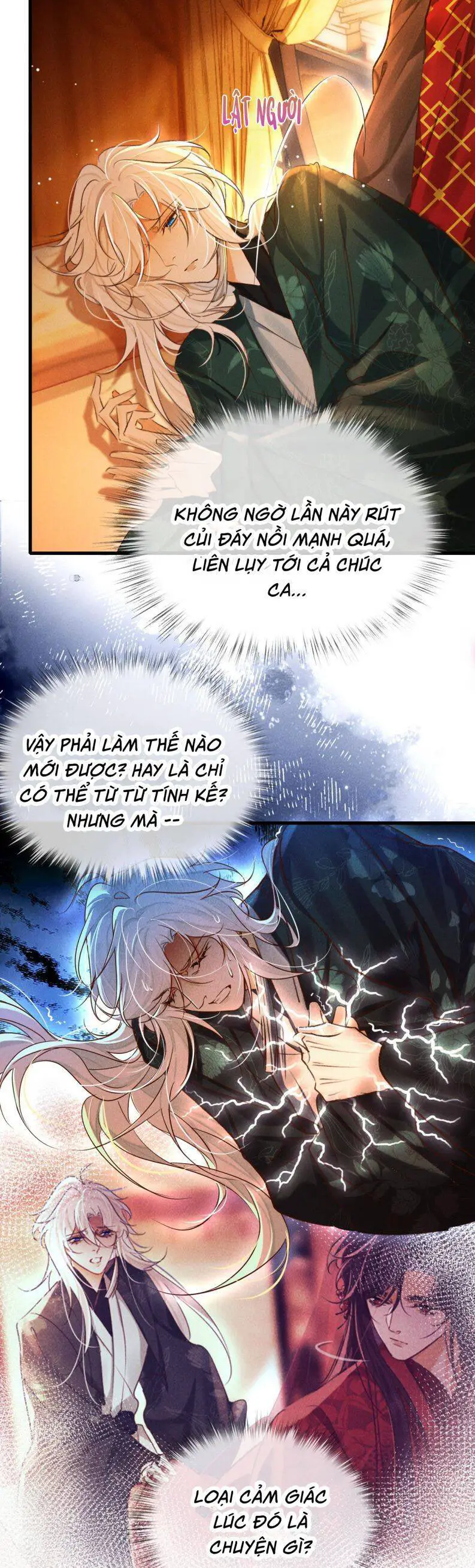 Nam Chủ Vì Sao Quyến Rũ Ta Nettruyen ZZZ Chương 13 Page 12