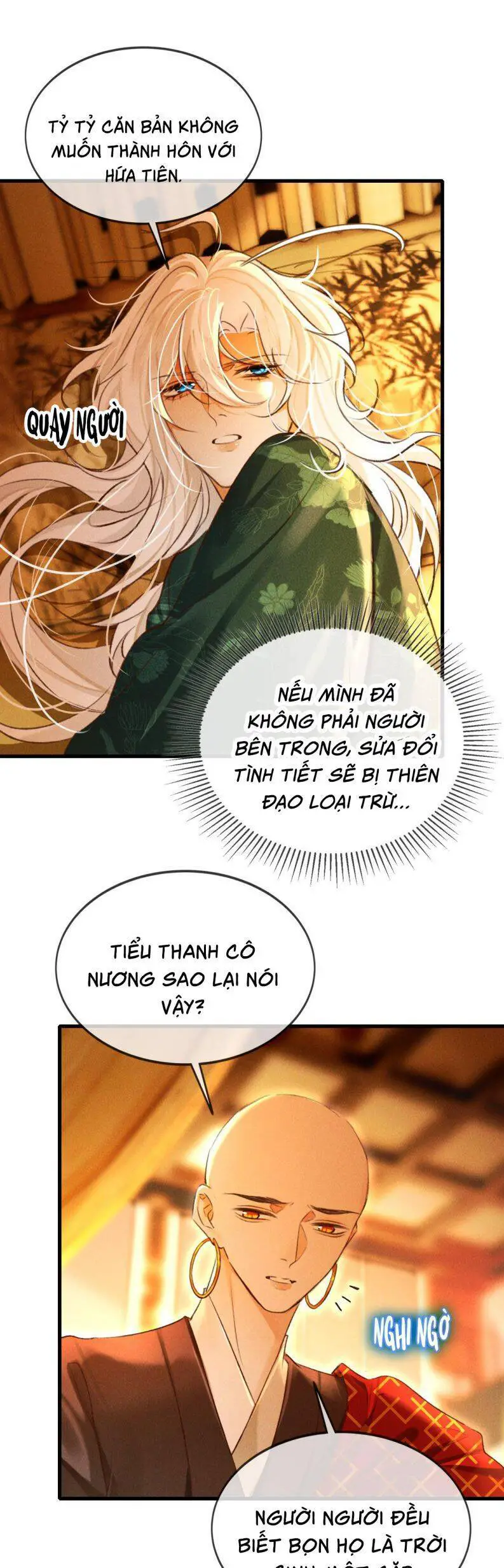 Nam Chủ Vì Sao Quyến Rũ Ta Nettruyen ZZZ Chương 13 Page 14