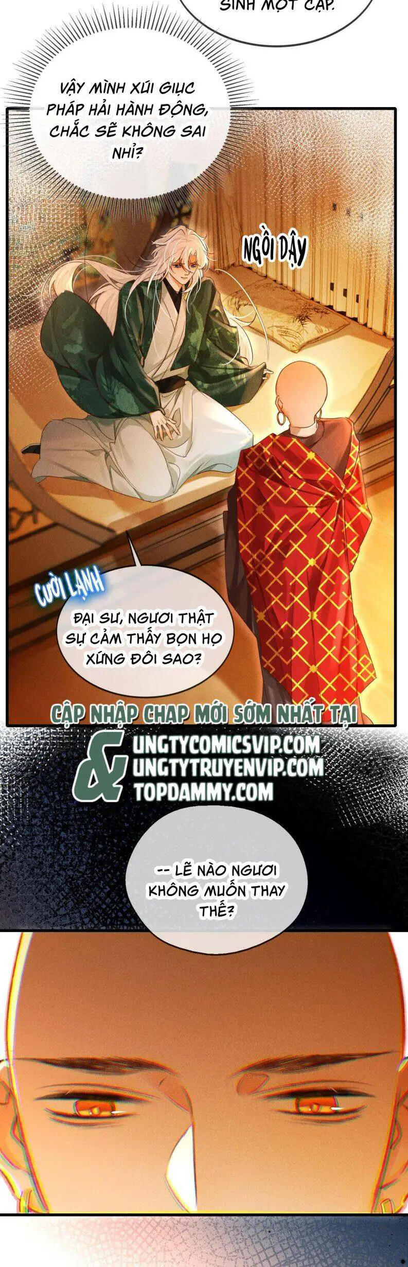 Nam Chủ Vì Sao Quyến Rũ Ta Nettruyen ZZZ Chương 13 Page 15