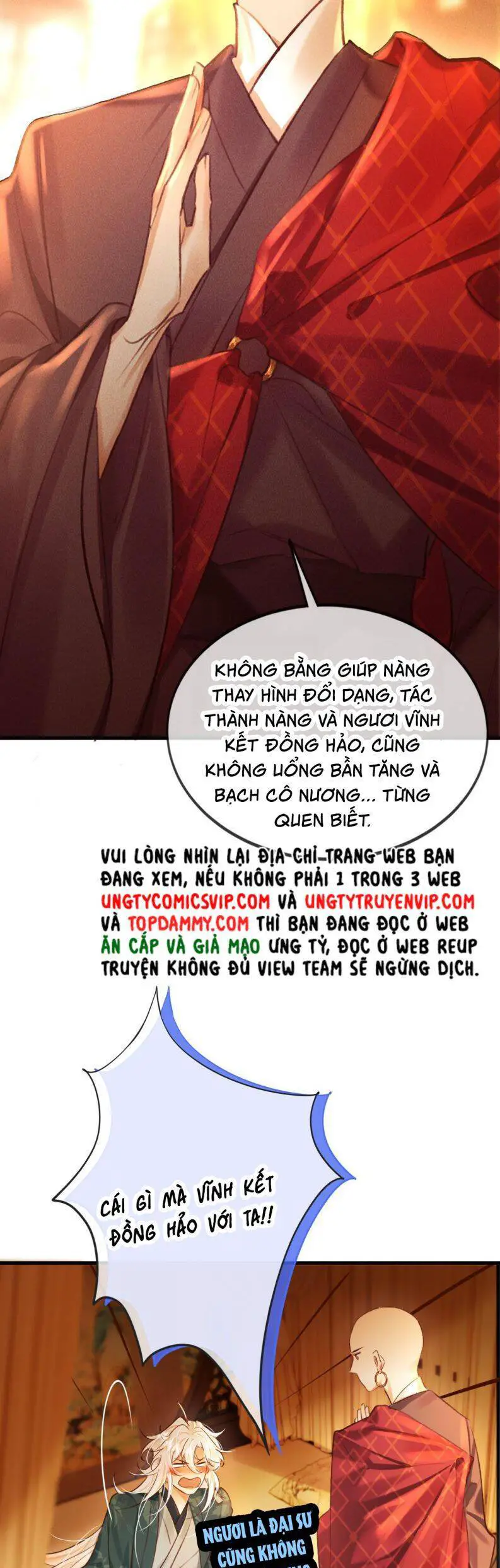 Nam Chủ Vì Sao Quyến Rũ Ta Nettruyen ZZZ Chương 13 Page 22