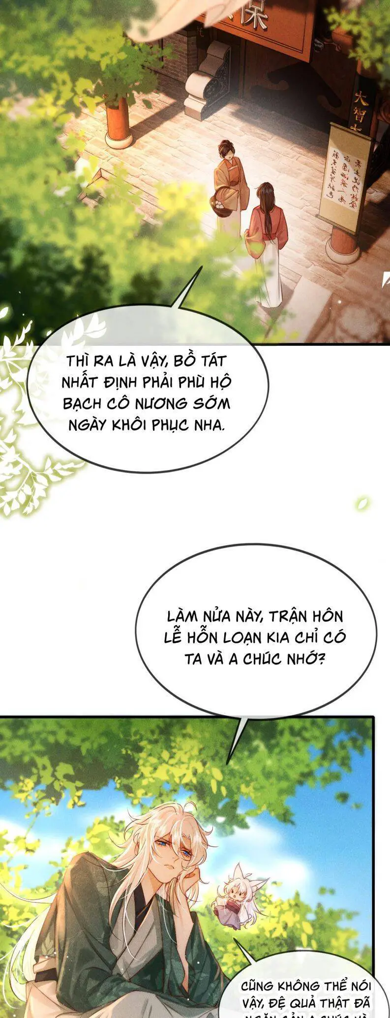 Nam Chủ Vì Sao Quyến Rũ Ta Nettruyen ZZZ Chương 13 Page 26