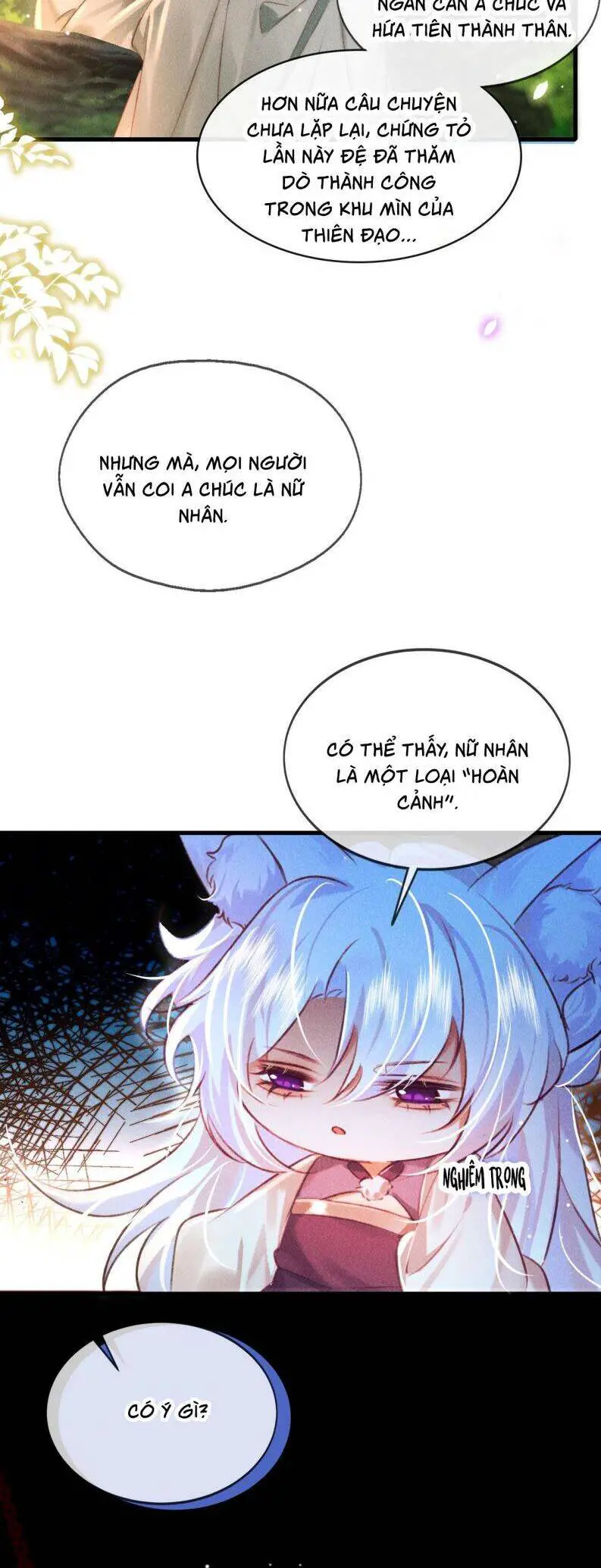 Nam Chủ Vì Sao Quyến Rũ Ta Nettruyen ZZZ Chương 13 Page 27