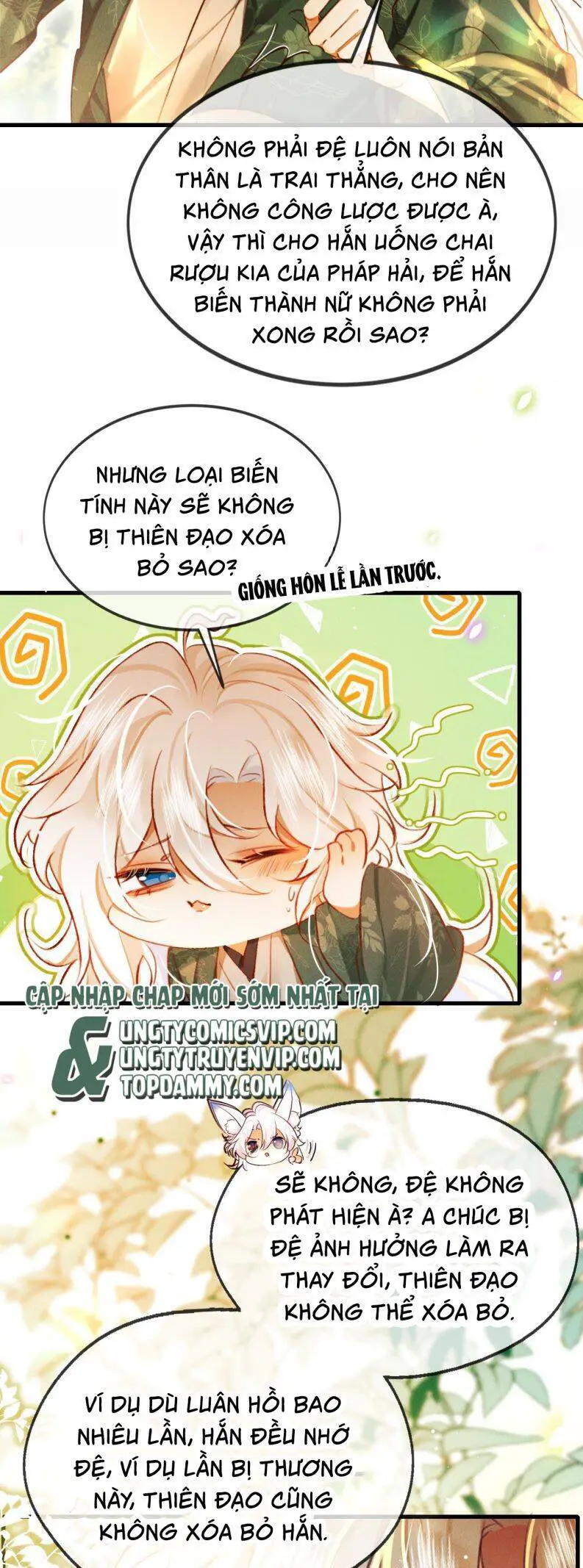Nam Chủ Vì Sao Quyến Rũ Ta Nettruyen ZZZ Chương 13 Page 30