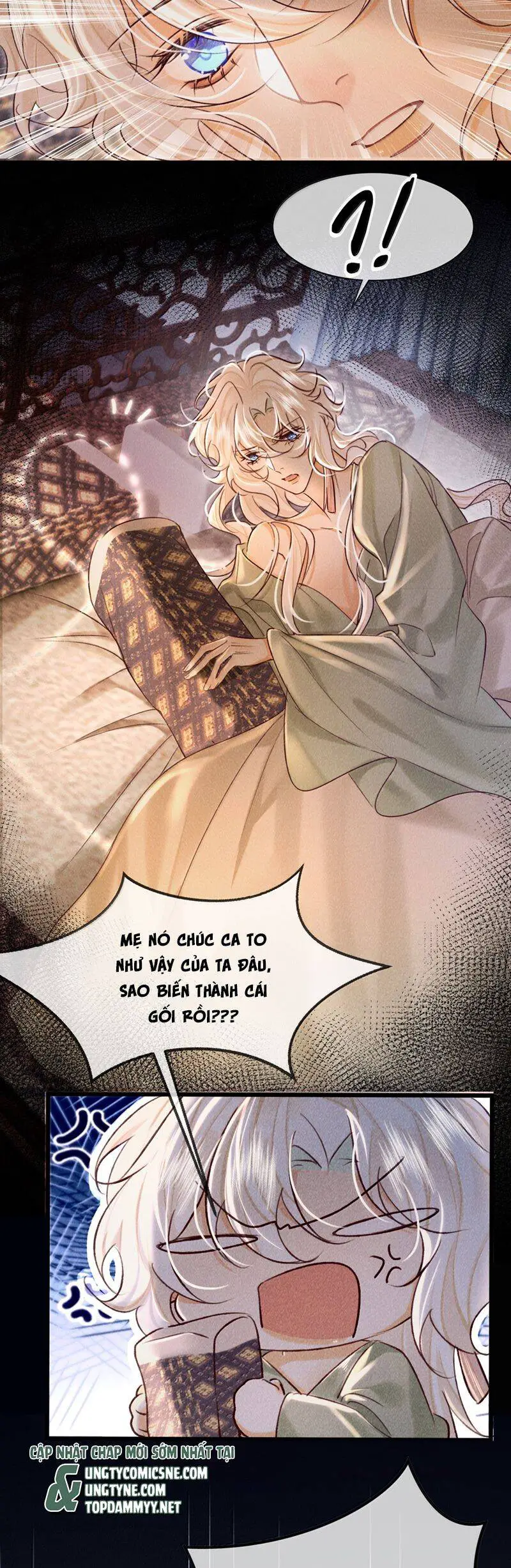 Nam Chủ Vì Sao Quyến Rũ Ta Nettruyen ZZZ Chương 41 Page 6