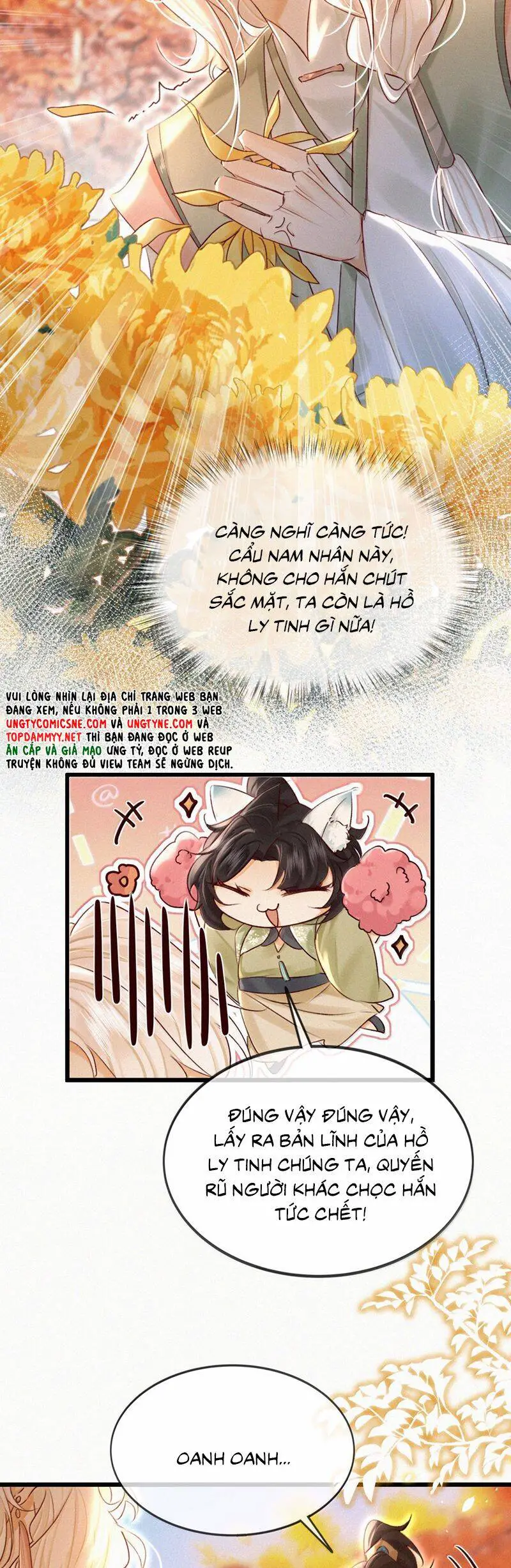 Nam Chủ Vì Sao Quyến Rũ Ta Nettruyen ZZZ Chương 41 Page 8