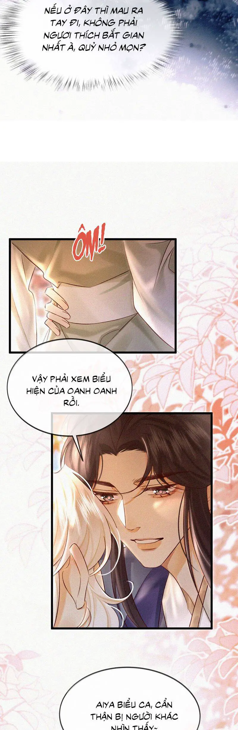 Nam Chủ Vì Sao Quyến Rũ Ta Nettruyen ZZZ Chương 41 Page 11