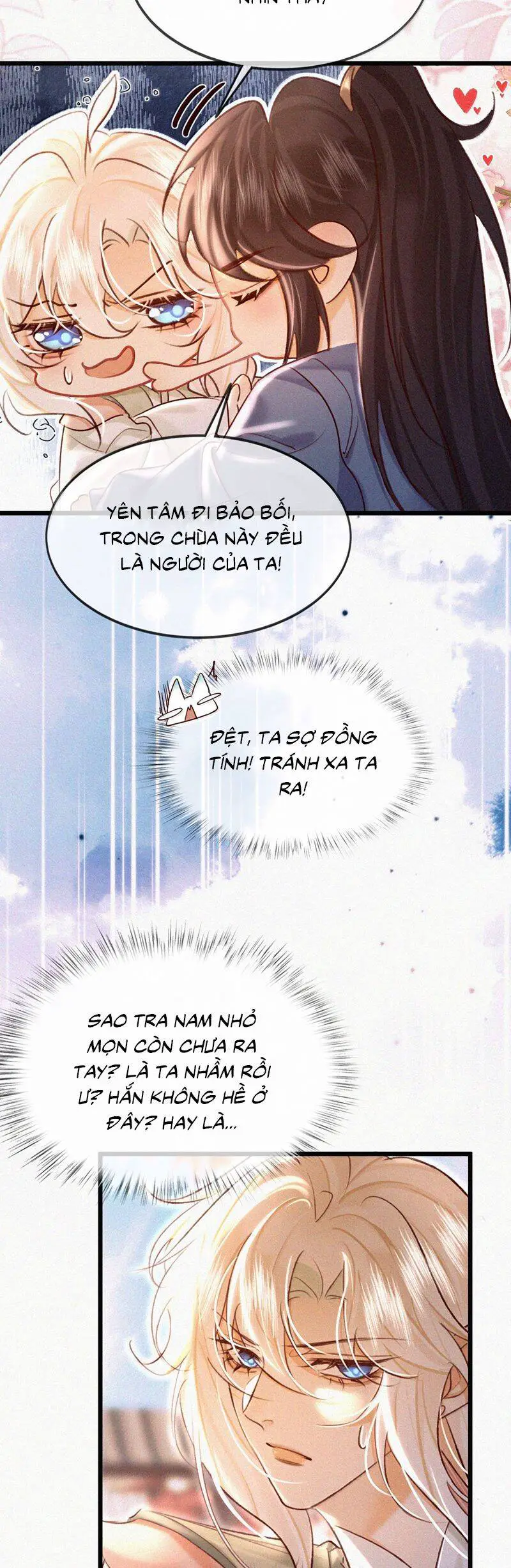 Nam Chủ Vì Sao Quyến Rũ Ta Nettruyen ZZZ Chương 41 Page 12
