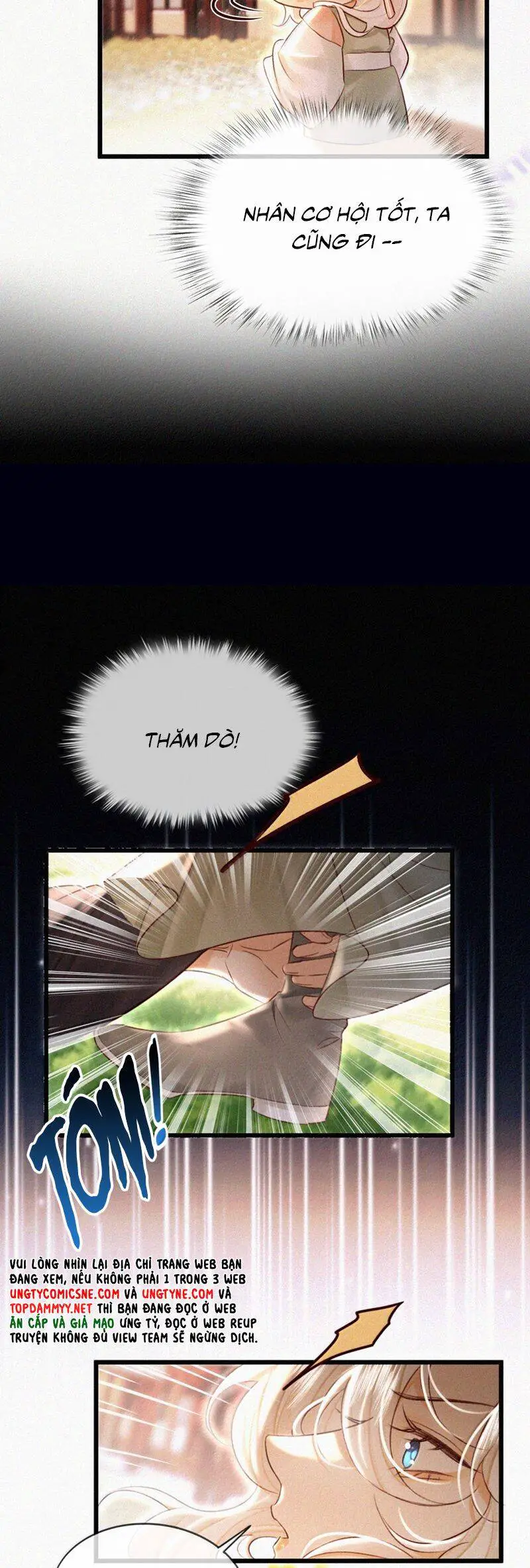 Nam Chủ Vì Sao Quyến Rũ Ta Nettruyen ZZZ Chương 41 Page 15