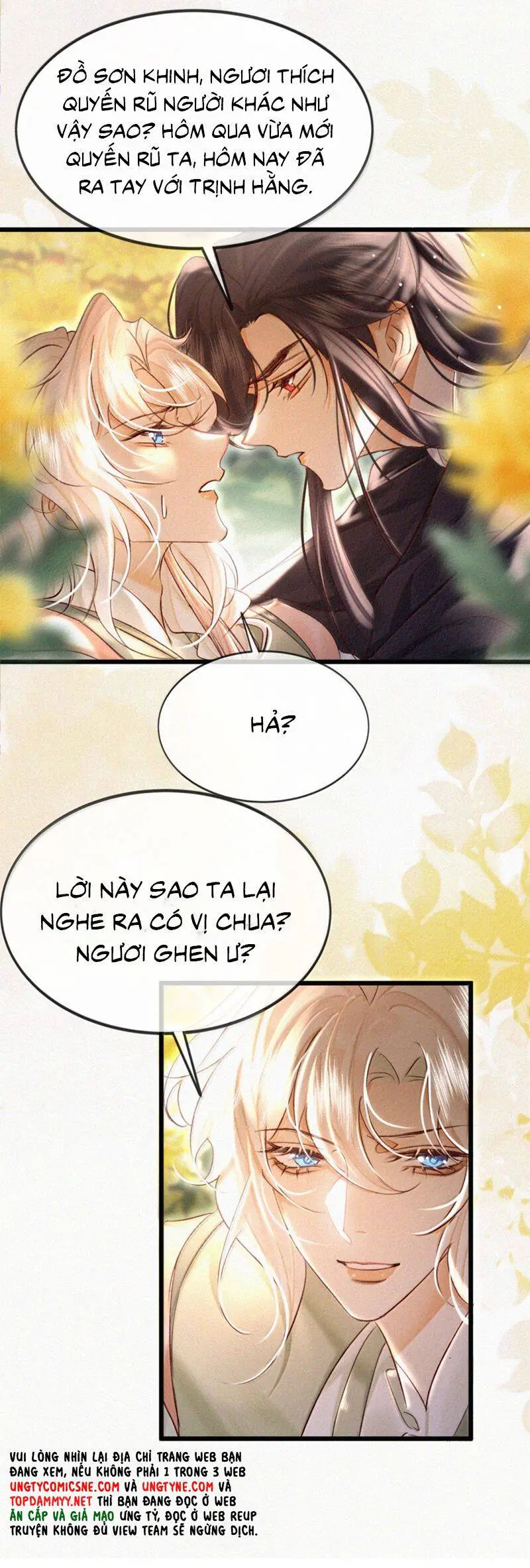 Nam Chủ Vì Sao Quyến Rũ Ta Nettruyen ZZZ Chương 41 Page 18