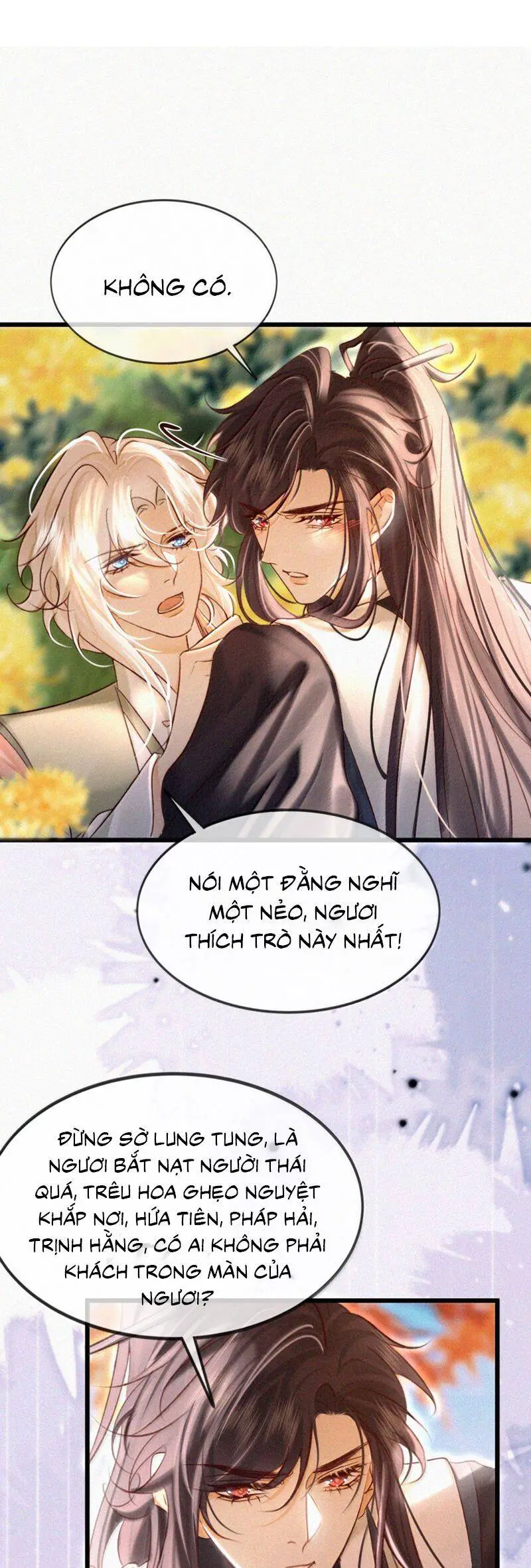 Nam Chủ Vì Sao Quyến Rũ Ta Nettruyen ZZZ Chương 41 Page 19