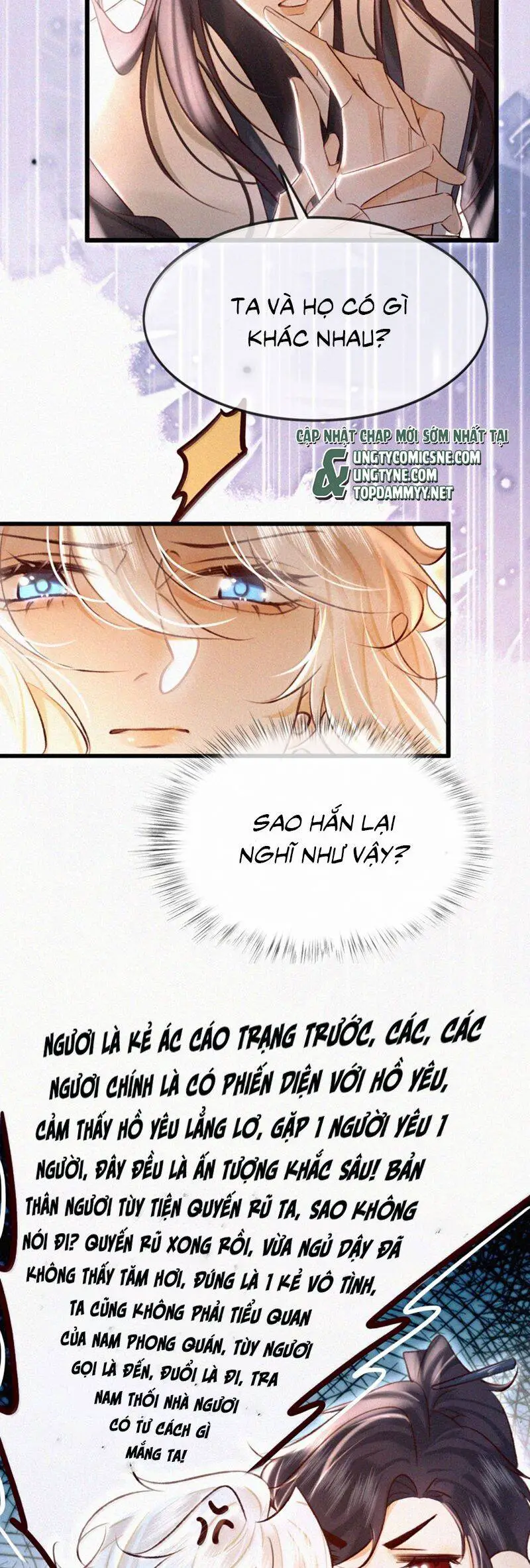 Nam Chủ Vì Sao Quyến Rũ Ta Nettruyen ZZZ Chương 41 Page 20