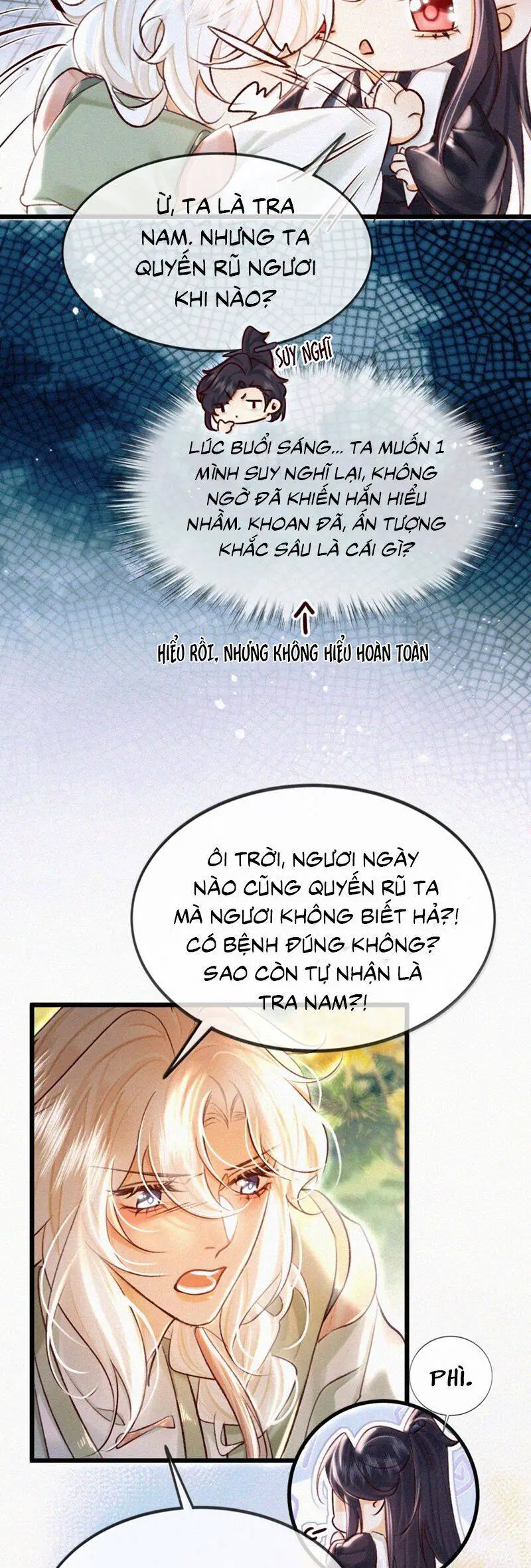 Nam Chủ Vì Sao Quyến Rũ Ta Nettruyen ZZZ Chương 41 Page 21