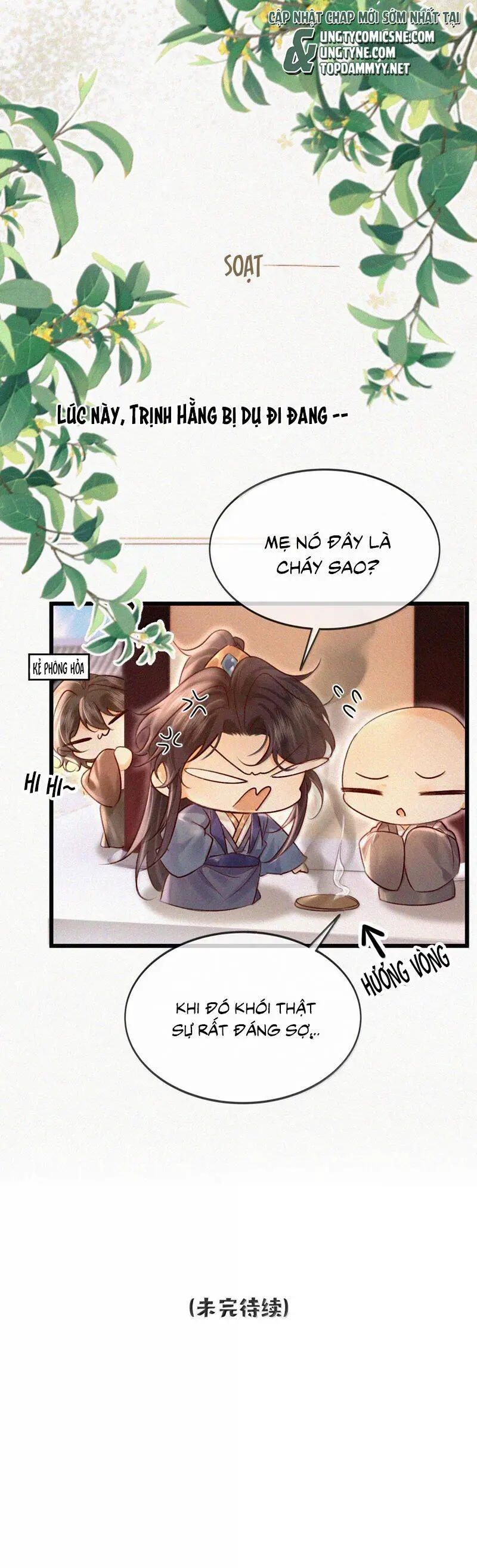 Nam Chủ Vì Sao Quyến Rũ Ta Nettruyen ZZZ Chương 41 Page 25
