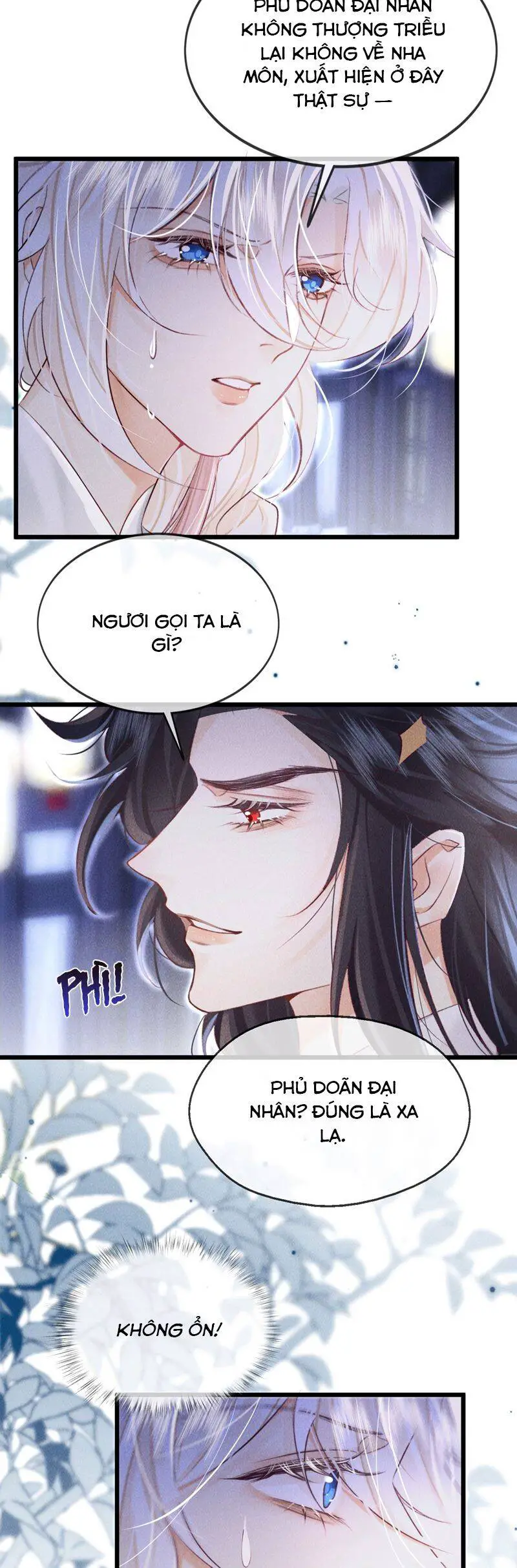 Nam Chủ Vì Sao Quyến Rũ Ta Nettruyen ZZZ Chương 29 Page 4