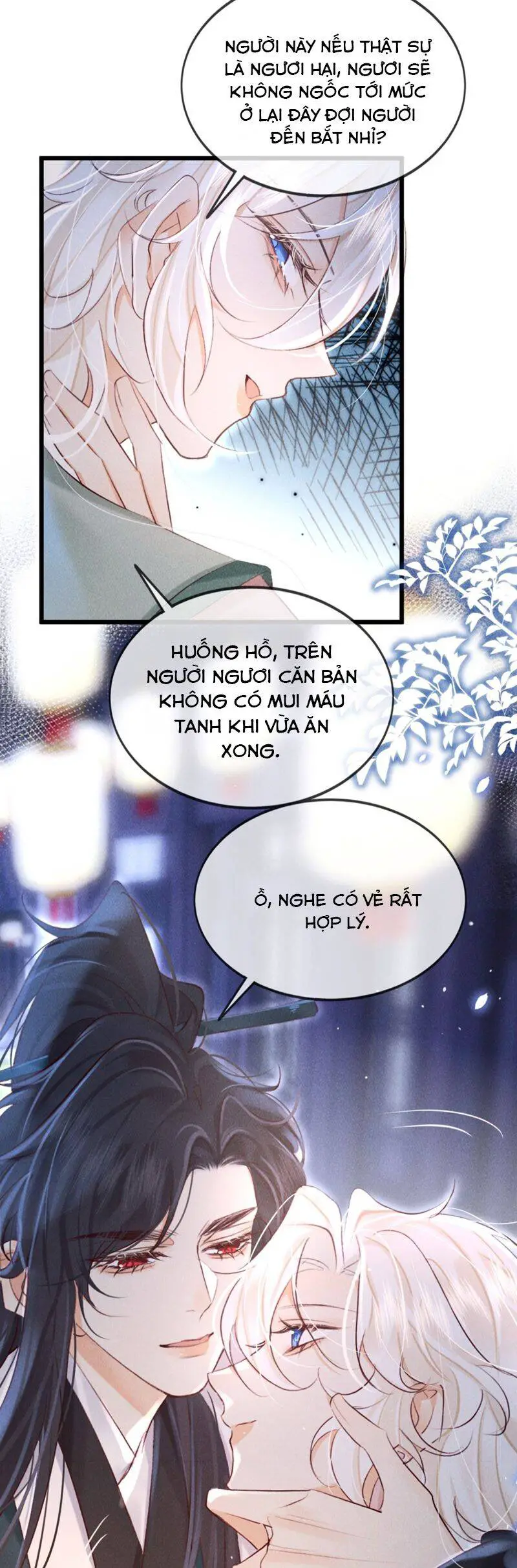 Nam Chủ Vì Sao Quyến Rũ Ta Nettruyen ZZZ Chương 29 Page 7