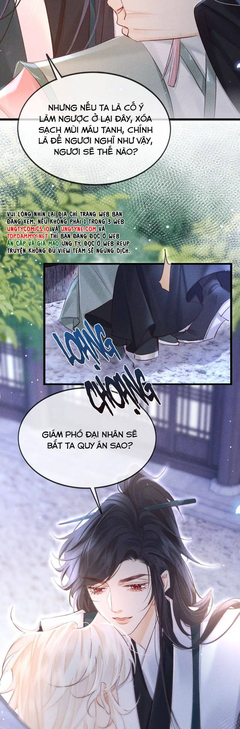 Nam Chủ Vì Sao Quyến Rũ Ta Nettruyen ZZZ Chương 29 Page 8