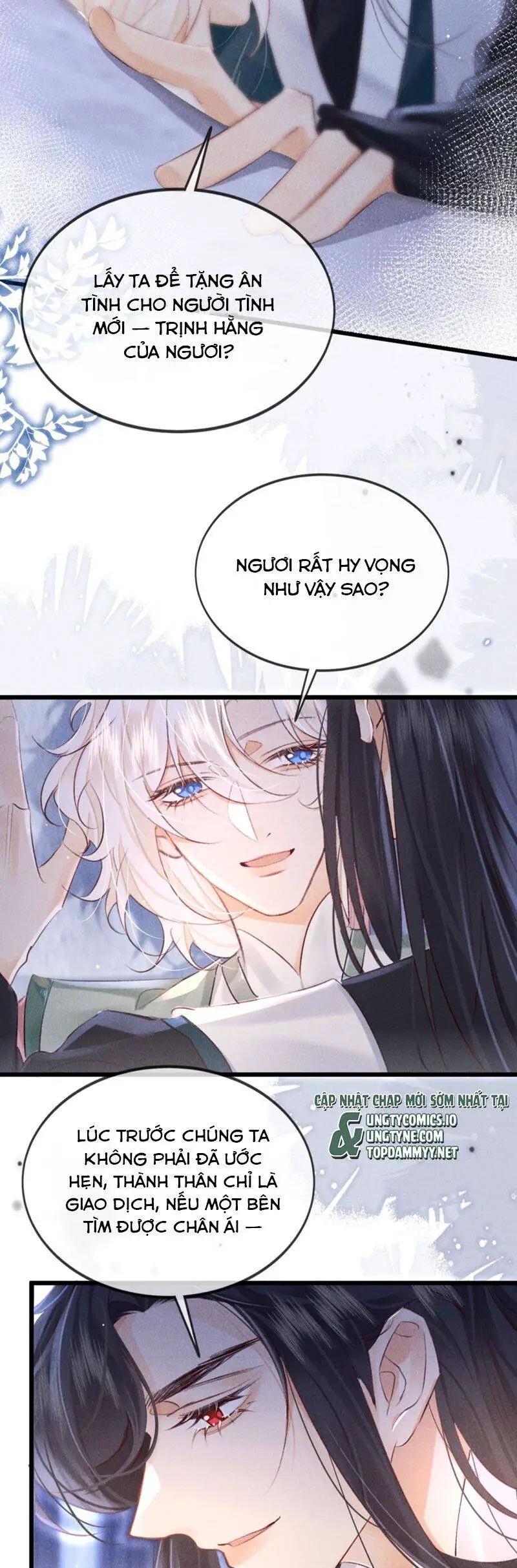 Nam Chủ Vì Sao Quyến Rũ Ta Nettruyen ZZZ Chương 29 Page 9