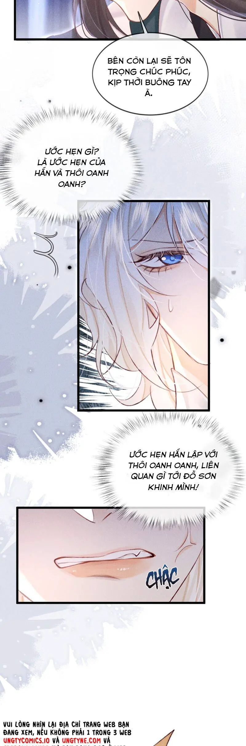 Nam Chủ Vì Sao Quyến Rũ Ta Nettruyen ZZZ Chương 29 Page 10