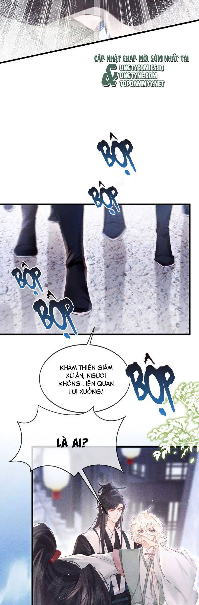 Nam Chủ Vì Sao Quyến Rũ Ta Nettruyen ZZZ Chương 29 Page 13