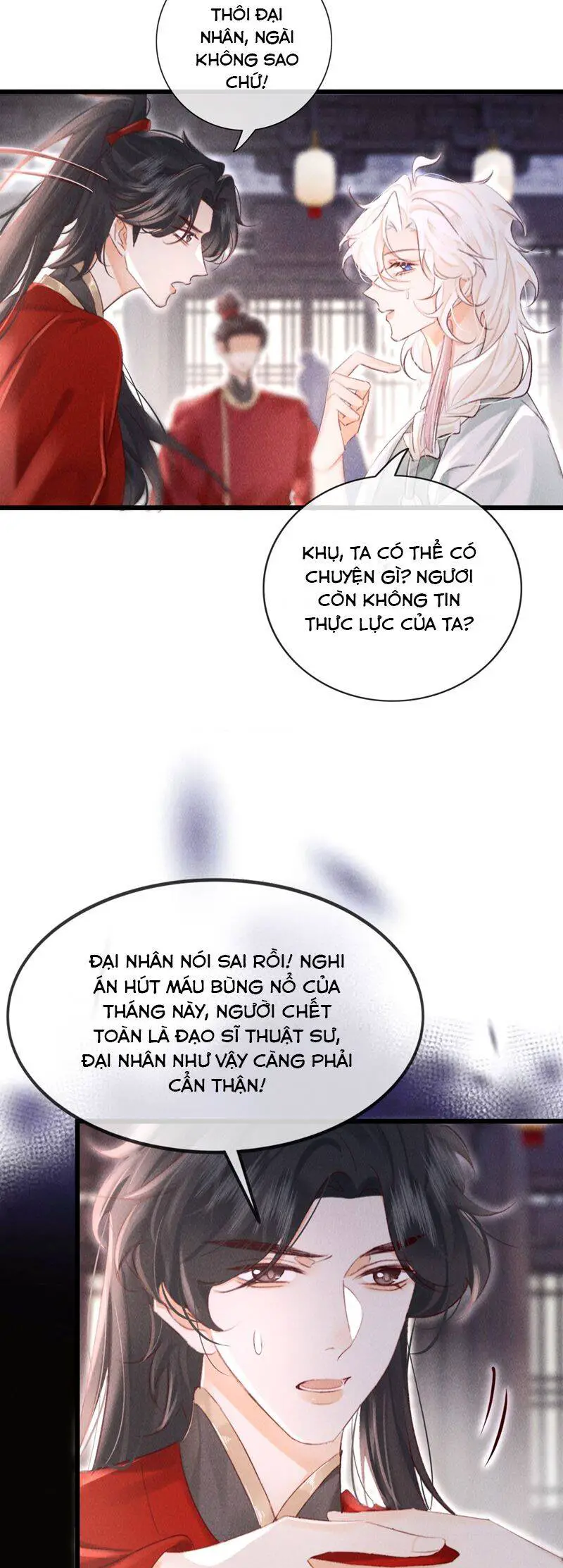 Nam Chủ Vì Sao Quyến Rũ Ta Nettruyen ZZZ Chương 29 Page 15