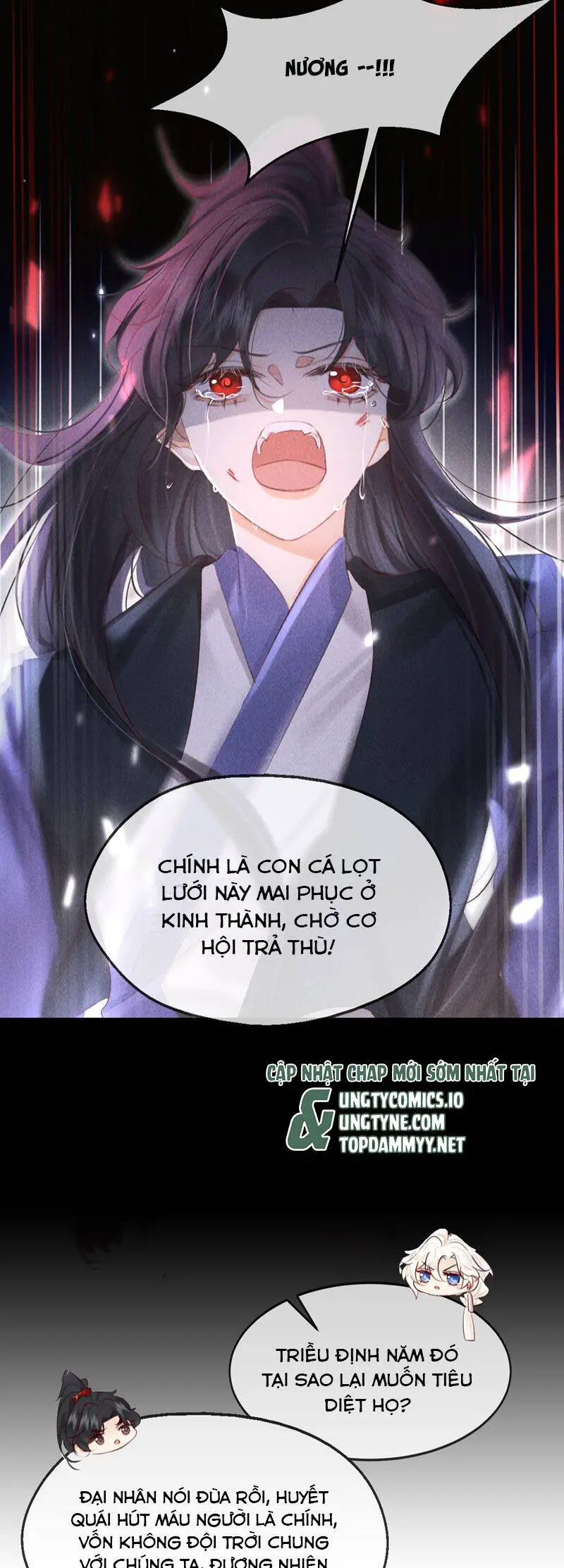 Nam Chủ Vì Sao Quyến Rũ Ta Nettruyen ZZZ Chương 29 Page 17