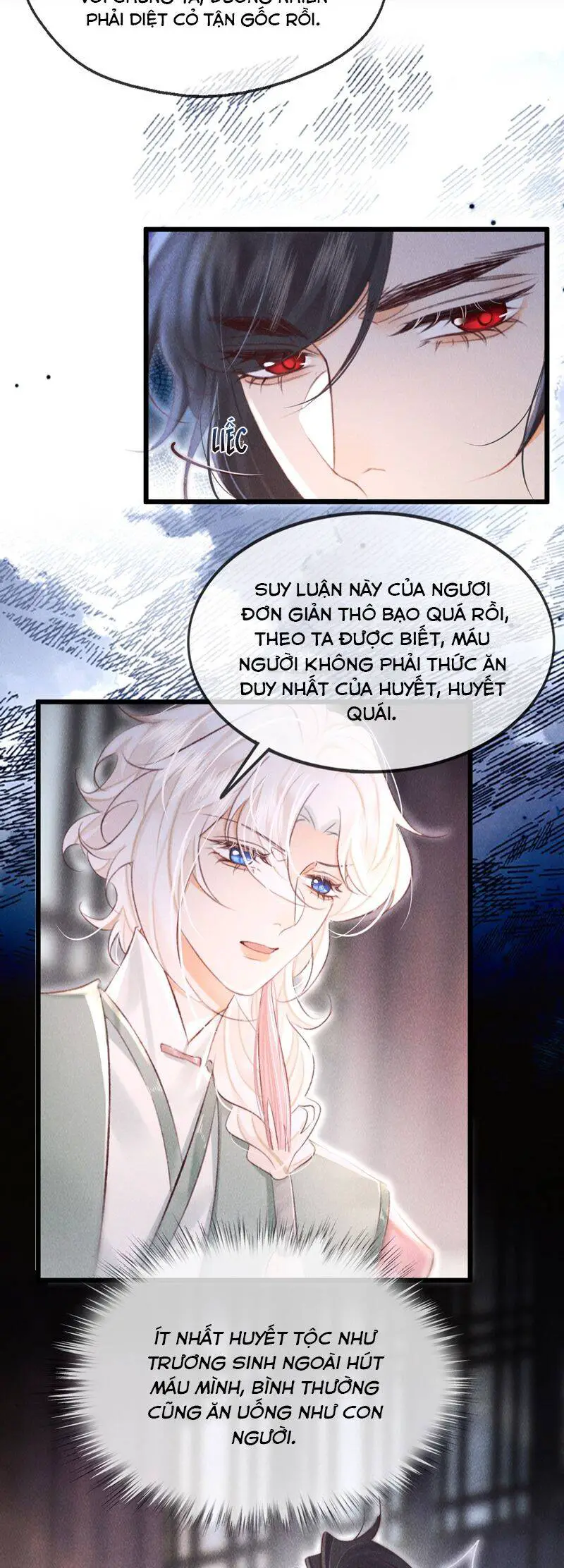 Nam Chủ Vì Sao Quyến Rũ Ta Nettruyen ZZZ Chương 29 Page 18