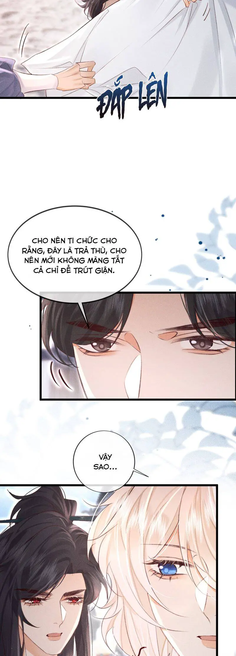 Nam Chủ Vì Sao Quyến Rũ Ta Nettruyen ZZZ Chương 29 Page 20
