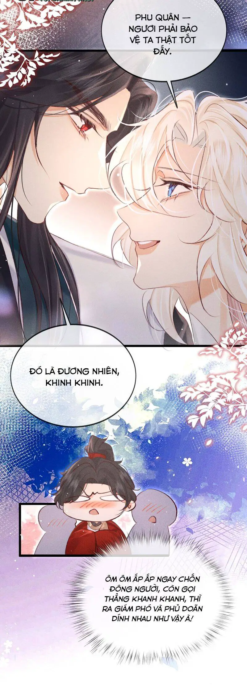 Nam Chủ Vì Sao Quyến Rũ Ta Nettruyen ZZZ Chương 29 Page 22