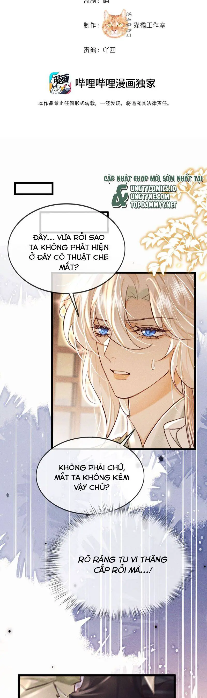 Nam Chủ Vì Sao Quyến Rũ Ta Nettruyen ZZZ Chương 33 Page 3