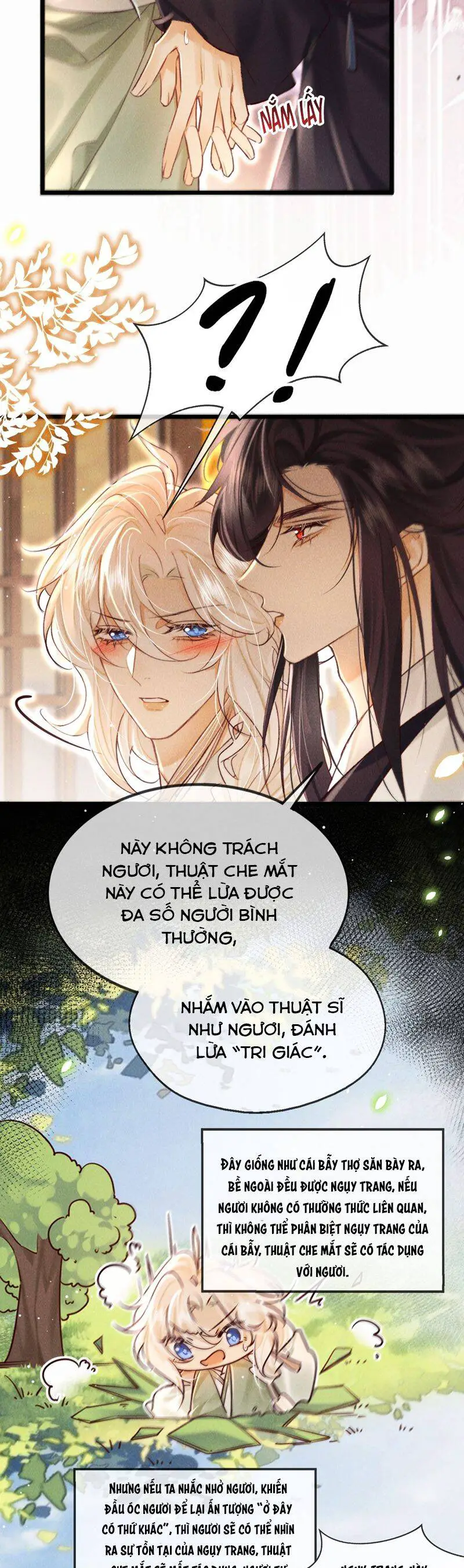 Nam Chủ Vì Sao Quyến Rũ Ta Nettruyen ZZZ Chương 33 Page 4