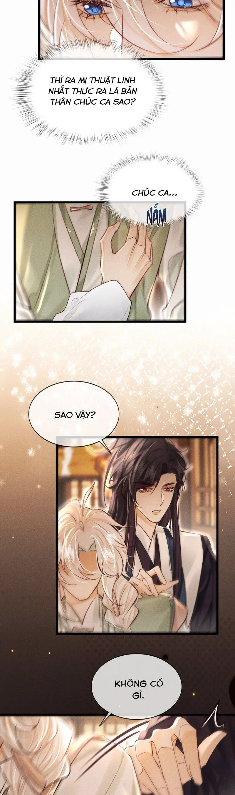 Nam Chủ Vì Sao Quyến Rũ Ta Nettruyen ZZZ Chương 33 Page 7