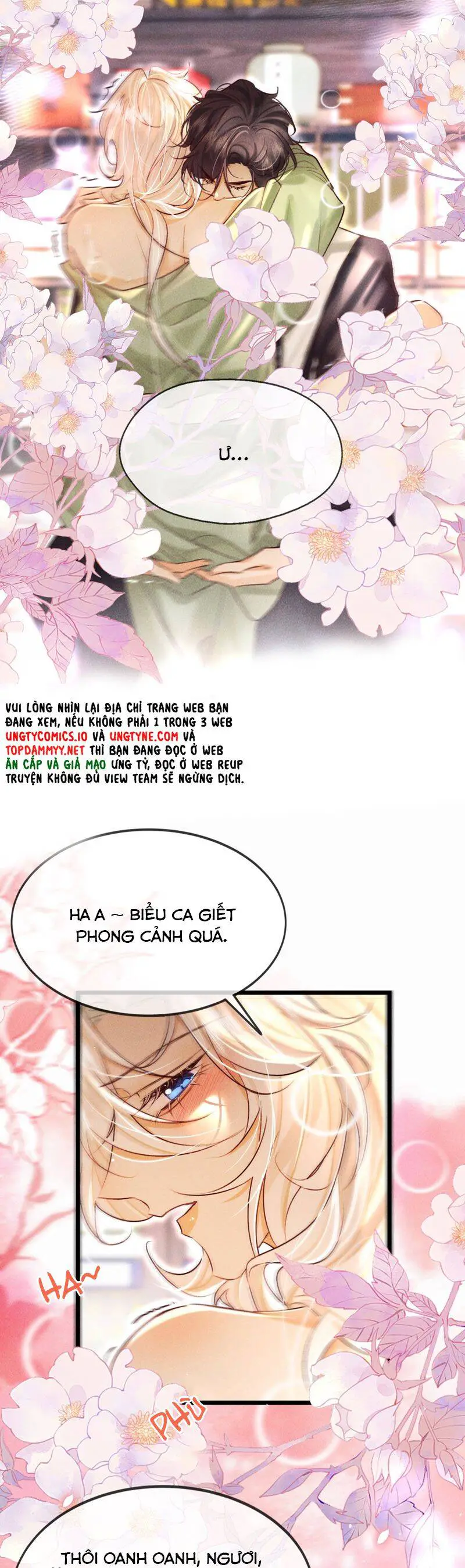 Nam Chủ Vì Sao Quyến Rũ Ta Nettruyen ZZZ Chương 33 Page 12
