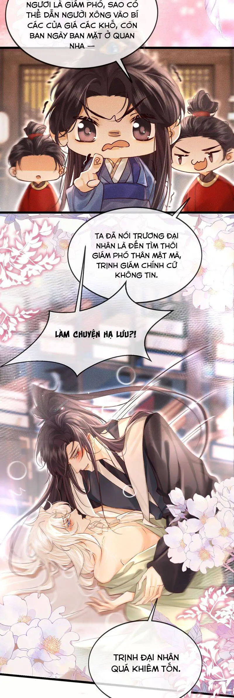 Nam Chủ Vì Sao Quyến Rũ Ta Nettruyen ZZZ Chương 33 Page 13