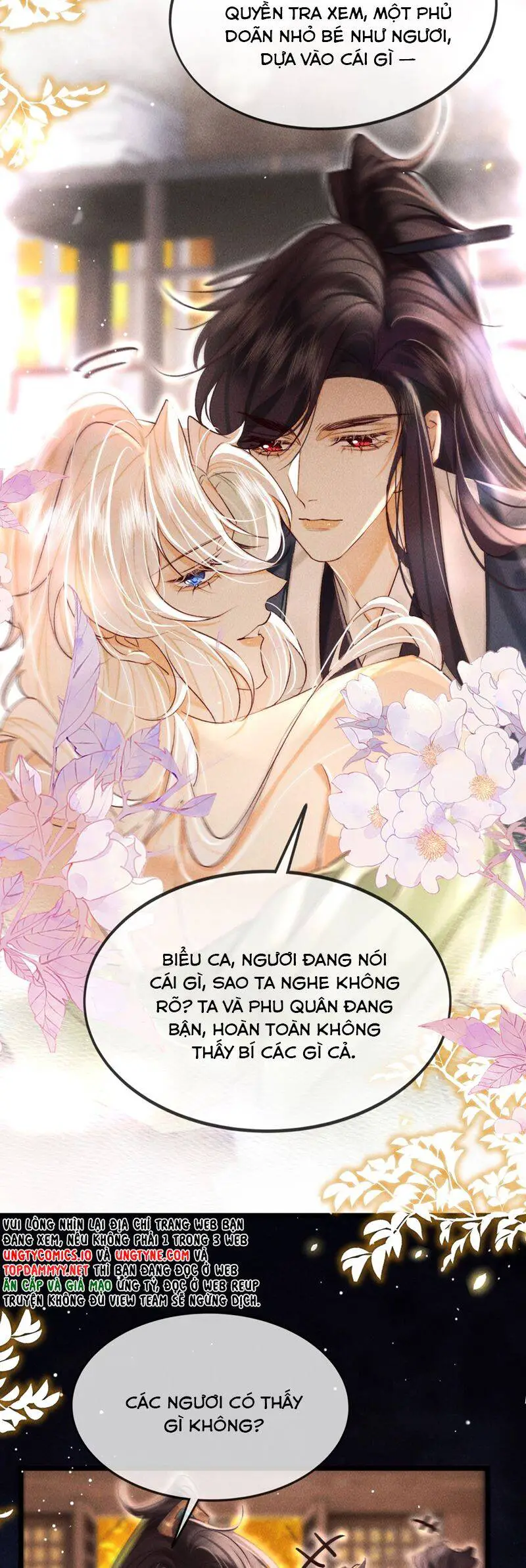Nam Chủ Vì Sao Quyến Rũ Ta Nettruyen ZZZ Chương 33 Page 16