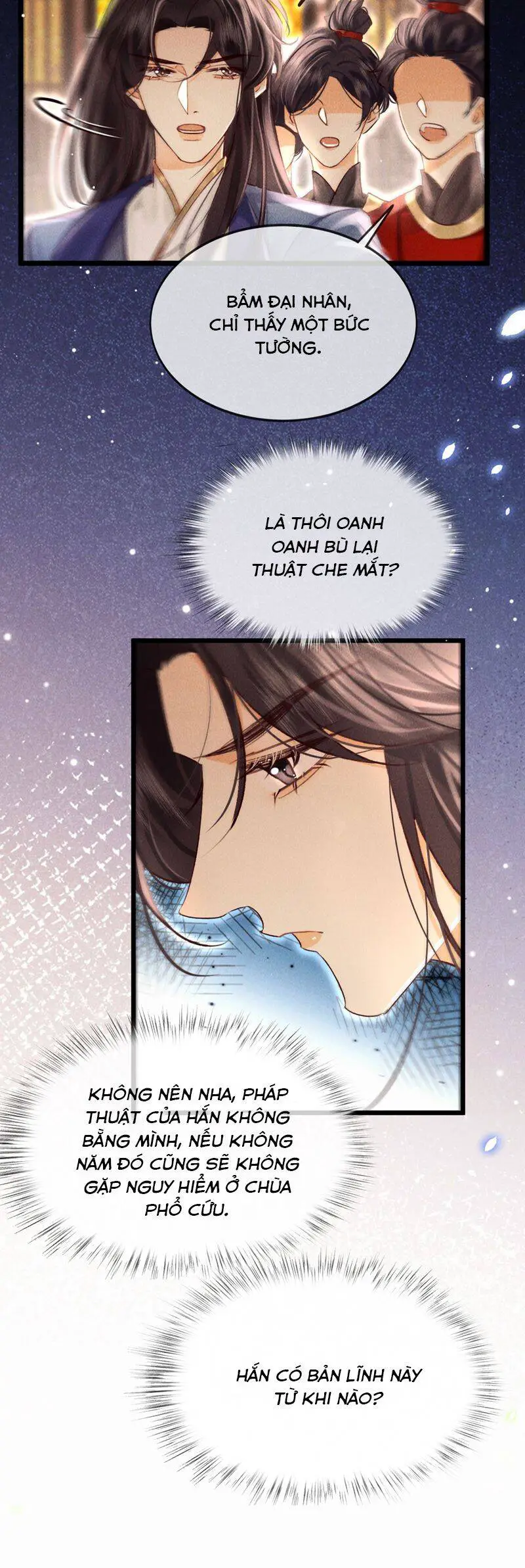 Nam Chủ Vì Sao Quyến Rũ Ta Nettruyen ZZZ Chương 33 Page 17